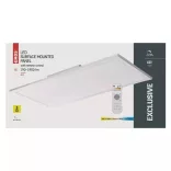 EMOS LED MENNYEZETI PANEL 30x60, 25W, DIMM., ÁLLÍTHATÓ SZÍNHŐM. ZM5172