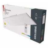 EMOS LED MENNYEZETI PANEL 30x60, 25W, DIMM., ÁLLÍTHATÓ SZÍNHŐM. ZM5172