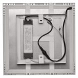 EMOS LED MENNYEZETI PANEL 30x30, 18W, DIMM., ÁLLÍTHATÓ SZÍNHŐM. ZM5181