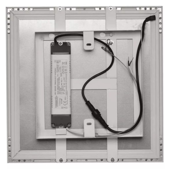 EMOS LED MENNYEZETI PANEL 30x30, 18W, DIMM., ÁLLÍTHATÓ SZÍNHŐM. ZM5181