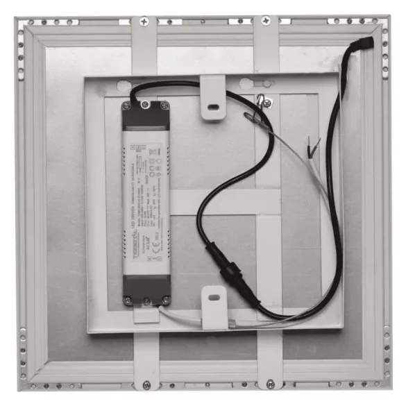 EMOS LED MENNYEZETI PANEL 30x30, 18W, DIMM., ÁLLÍTHATÓ SZÍNHŐM. ZM5181