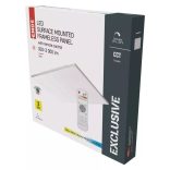 EMOS LED MENNYEZETI PANEL 60x60, 36W, DIMM., ÁLLÍTHATÓ SZÍNHŐM. ZM5183