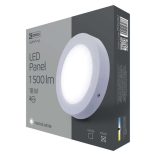 EMOS LED PANEL FALON KÍVÜLI 18W NW IP20