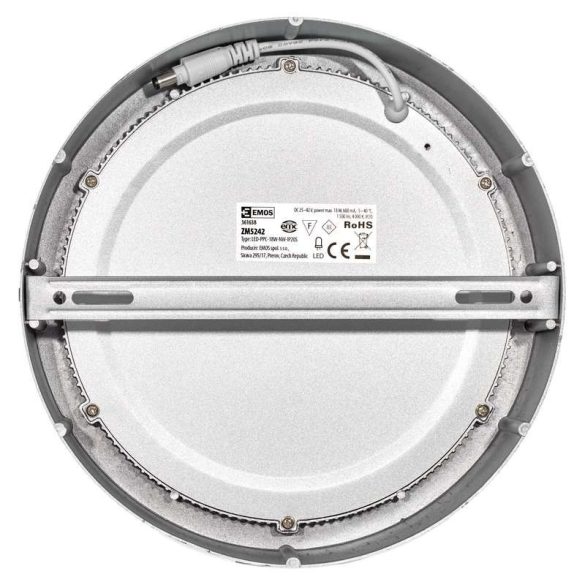 EMOS LED PANEL FALON KÍVÜLI 18W NW IP20