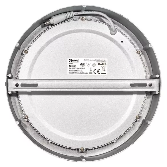 EMOS LED PANEL FALON KÍVÜLI 18W NW IP20