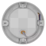 EMOS LED felületi lámpatest RUBIC, kerek, fehér, 9W, természetes fehér ZM-5432