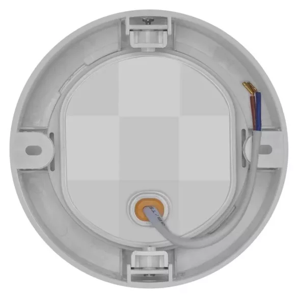 EMOS LED felületi lámpatest RUBIC, kerek, fehér, 9W, természetes fehér ZM-5432