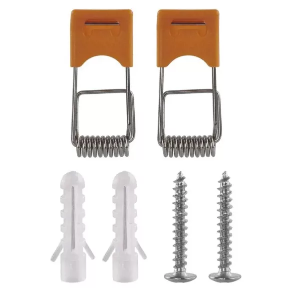 EMOS LED felületi lámpatest RUBIC, kerek, fehér, 18W, természetes fehér ZM5442