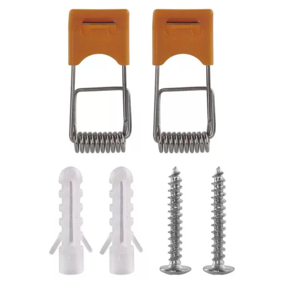 EMOS LED felületi lámpatest RUBIC, kerek, fehér, 24W, természetes fehér ZM5452