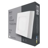 EMOS LED PANEL FALON KÍVÜLI 18W NW IP20 ZM6142