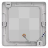 EMOS LED PANEL RUBIC NÉGYZET 18W 1800LM IP20 term.fehér ZM6442