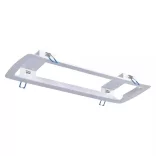 EMOS Süllyesztett szerelőkeret vészvilágító lámpatesthez ZN1111