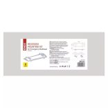 EMOS Süllyesztett szerelőkeret vészvilágító lámpatesthez ZN1111