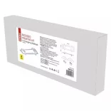 EMOS Süllyesztett szerelőkeret vészvilágító lámpatesthez ZN1111