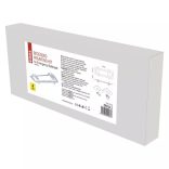 EMOS Süllyesztett szerelőkeret vészvilágító lámpatesthez ZN1111