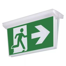 EMOS vészkijáratjelző lámpabúra ZN1112