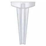 EMOS vészkijáratjelző lámpabúra ZN1112