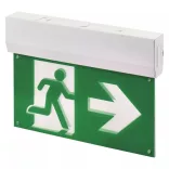 EMOS LED vészkijárat lámpatest 3W 3 óra MT ZN1210