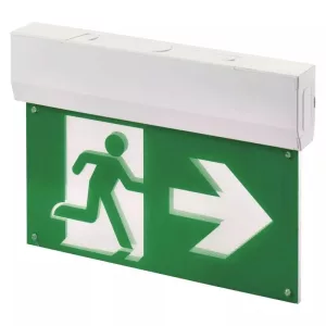 EMOS LED vészkijárat lámpatest 3W 3 óra MT ZN1210