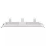 EMOS Süllyesztett szerelőkeret vészvilágító lámpatesthez ZN1211