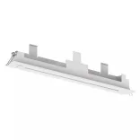 EMOS Süllyesztett szerelőkeret vészvilágító lámpatesthez ZN1211