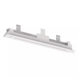 EMOS Süllyesztett szerelőkeret vészvilágító lámpatesthez ZN1211