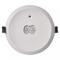 EMOS LED vészvilágító lámpatest 3W 240 lm 3 óra ZN1310