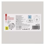 EMOS LED vészvilágító lámpatest 3W 240 lm 3 óra ZN1310