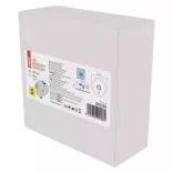 EMOS LED vészvilágító lámpatest 3W 240 lm 3 óra ZN1310