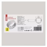 EMOS Fali szerelőkeret ZN1311