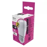 EMOS Classic LED izzó kisgömb E27 4W 330lm természetes fehér ZQ1111