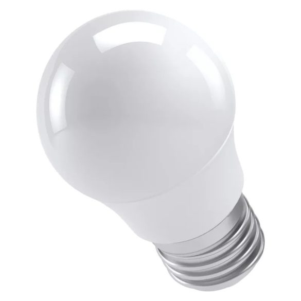 EMOS Classic LED izzó kisgömb E27 4W 330lm természetes fehér ZQ1111