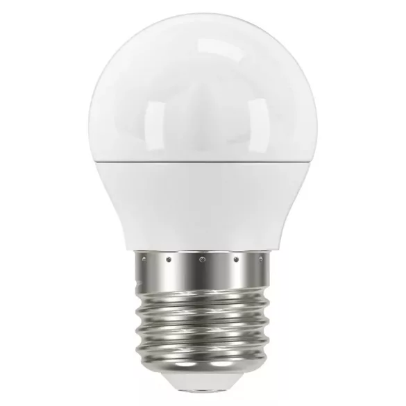 EMOS Classic LED izzó kisgömb E27 6W 470lm hideg fehér ZQ1122