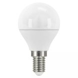 EMOS Classic LED izzó kisgömb E14 6W 470lm meleg fehér ZQ1220