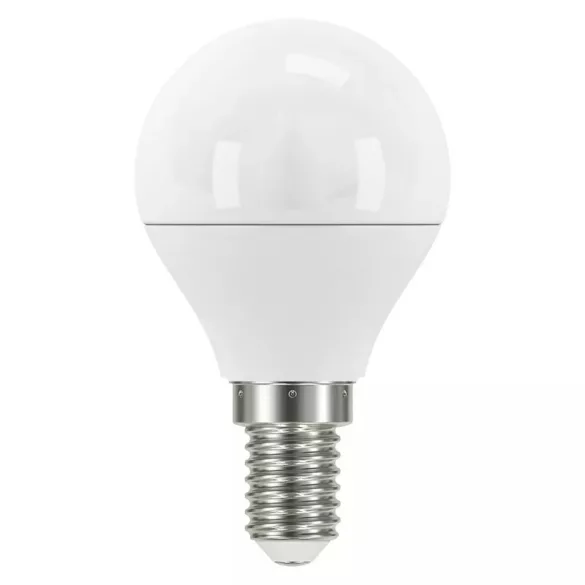 EMOS Classic LED izzó kisgömb E14 5W 470lm természetes fehér ZQ1221