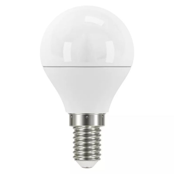 EMOS Classic LED izzó kisgömb E14 5W 470lm természetes fehér ZQ1221