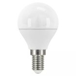 EMOS Classic LED izzó kisgömb E14 6W 470lm hideg fehér ZQ1222