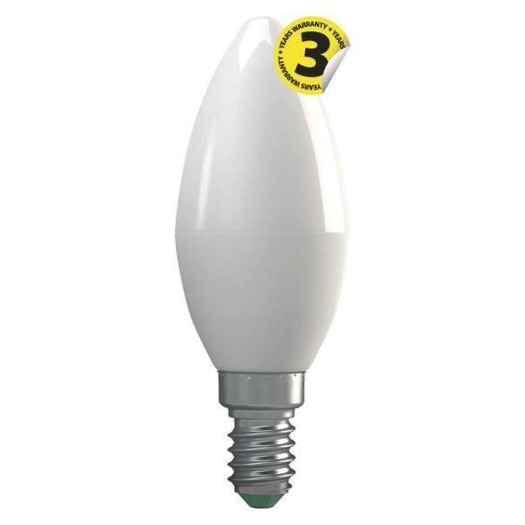 EMOS LED Candle 4W E14 2700K 330 lumen ZQ3210