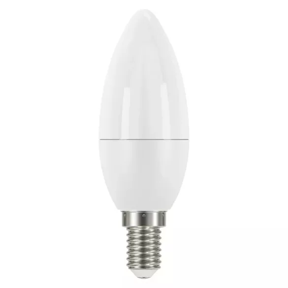EMOS Classic LED izzó gyertya E14 5W 470lm meleg fehér ZQ3220