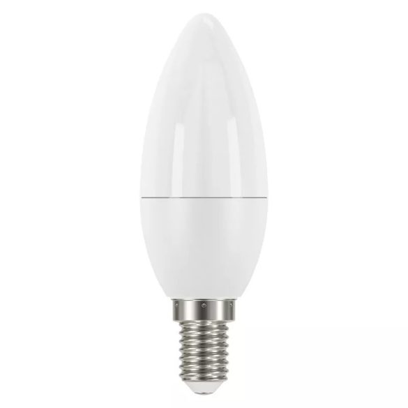 EMOS Classic LED izzó gyertya E14 5W 470lm meleg fehér ZQ3220