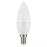 EMOS Classic LED izzó gyertya E14 8W 806lm hideg fehér ZQ3232