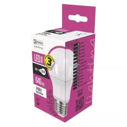   EMOS Classic LED izzó A60 E27 7,3W 645lm természetes fehér ZQ5131