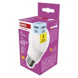 EMOS Classic LED izzóA60 / E27 / 7 W (60 W) / 806 lm / Hideg fehér ZQ5E44