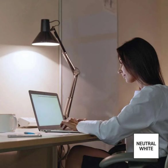 EMOS Classic LED izzó A60 E27 13W (100W) 1521lm természetes fehér ZQ5E63