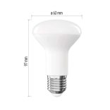 EMOS LED IZZÓ CLASSIC R63 7W E27 806LM  NW ZQ7E43