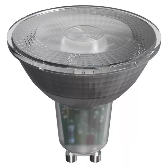 EMOS Classic LED izzó MR16 GU10 4.2W 400lm meleg fehér ZQ8333