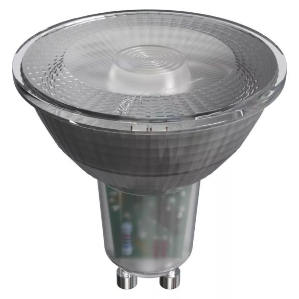 EMOS Classic LED izzó MR16 GU10 4.2W 400lm meleg fehér ZQ8333