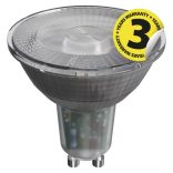 EMOS Classic LED izzó MR16 GU10 4.2W 400lm természetes fehér ZQ8334