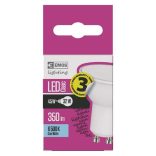 EMOS LED IZZÓ CLASSIC GU10 4,5W CW ZQ8342