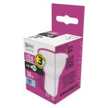 EMOS LED IZZÓ CLASSIC GU10 4,5W CW ZQ8342